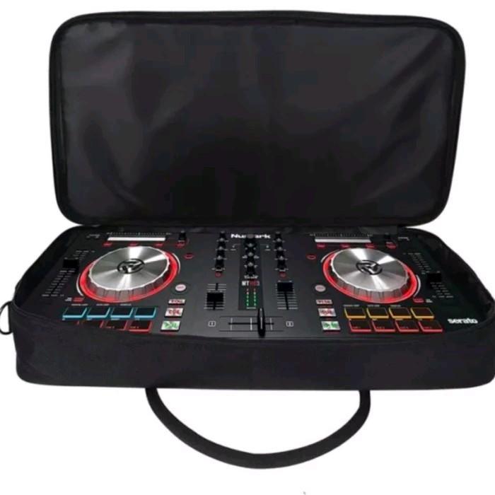 Tas Perlengkapan Dj/ Controler Disk Tas Musik Tas Alat Alat Musik Dj Tas Alat Musik Serbaguna Tas