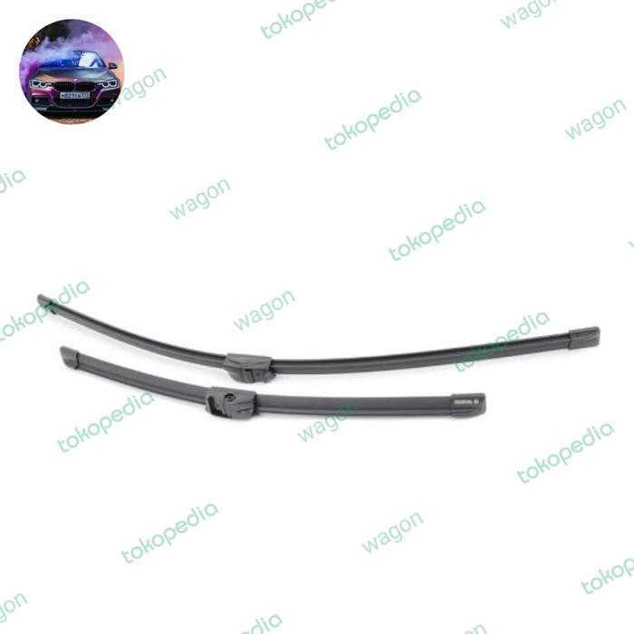 Limited Wiper Blade Karet Wiper Bmw F10 61612163750 Terlaris