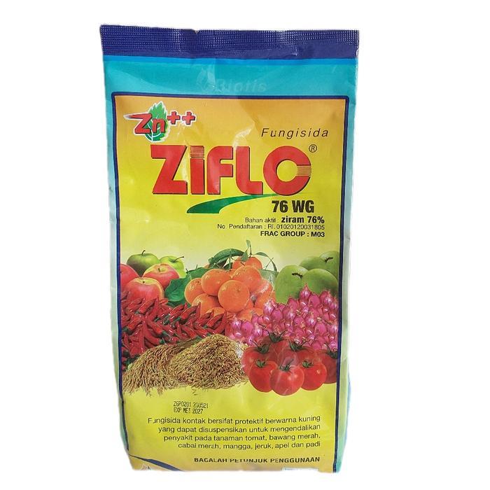 Ziflo 76 WG Fungisida 800 gr