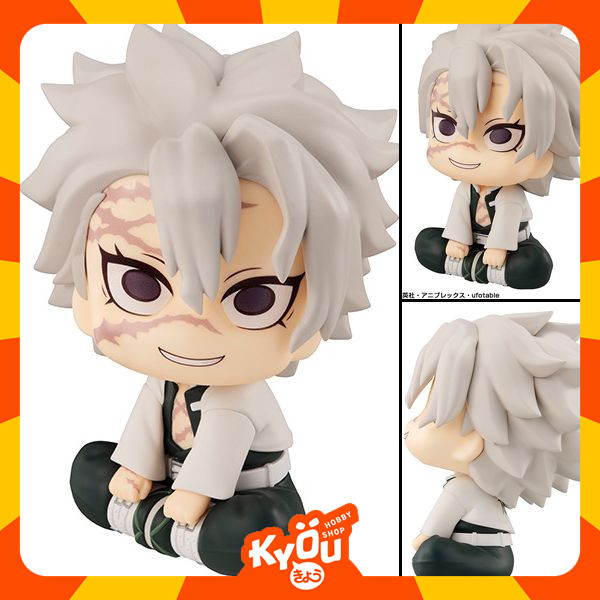 LookUp Figure Sanemi Shinazugawa - Kimetsu no Yaiba