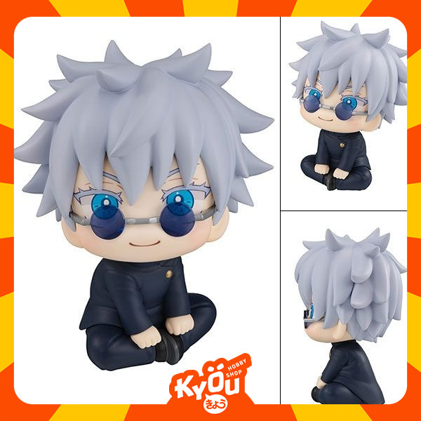 LookUp Figure Gojo Satoru - High School Ver. Jujutsu Kaisen (Re-Release)