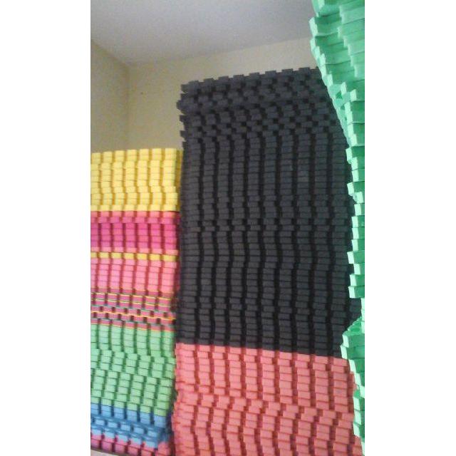 Promo Matras Puzzle Ukuran Besar 1 Meter Matras Silat Taekwondo Karate Muaythai Matras Beladiri