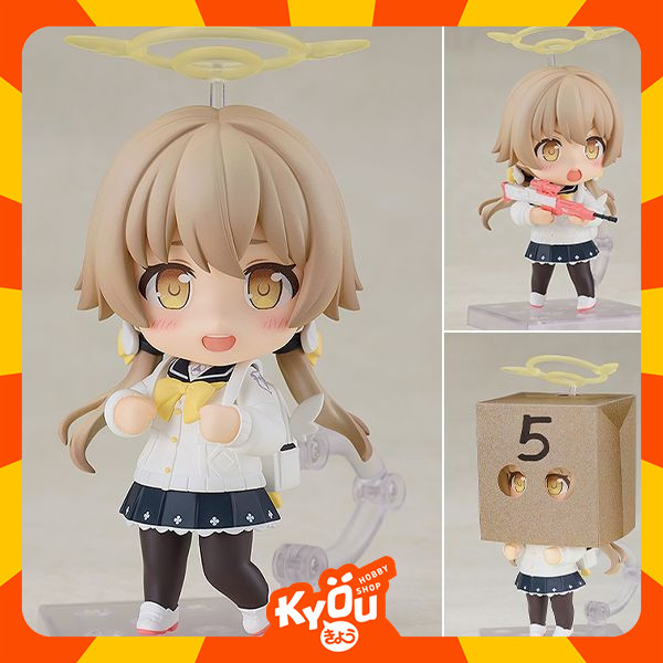 Nendoroid Ajitani Hifumi - Blue Archive