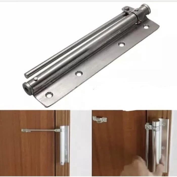 DOOR CLOSER ENGSEL - PENUTUP PINTU OTOMATIS HIDROLIK DOR CLOSER