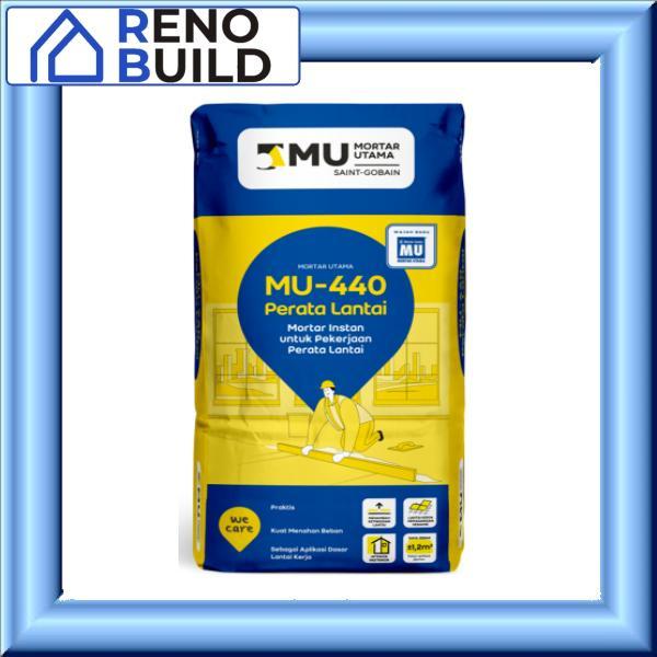 Semen MU-440 Floor Screed 40kg