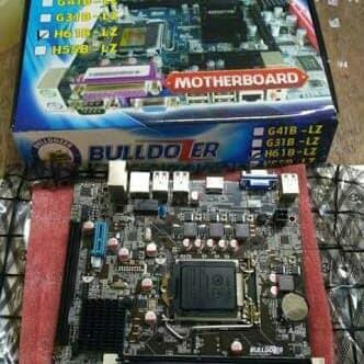 MOTHERBOARD BULLDOZER H61
