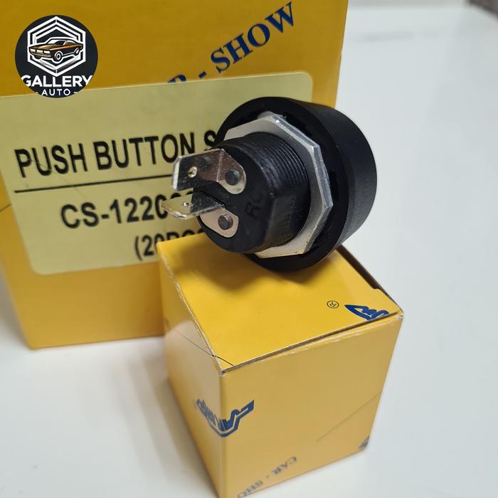 TOMBOL STATER-SWITCH-SAKLAR STATER MOBIL-GENSET-MESIN-ALAT BERAT-UNIVERSAL CS-122066