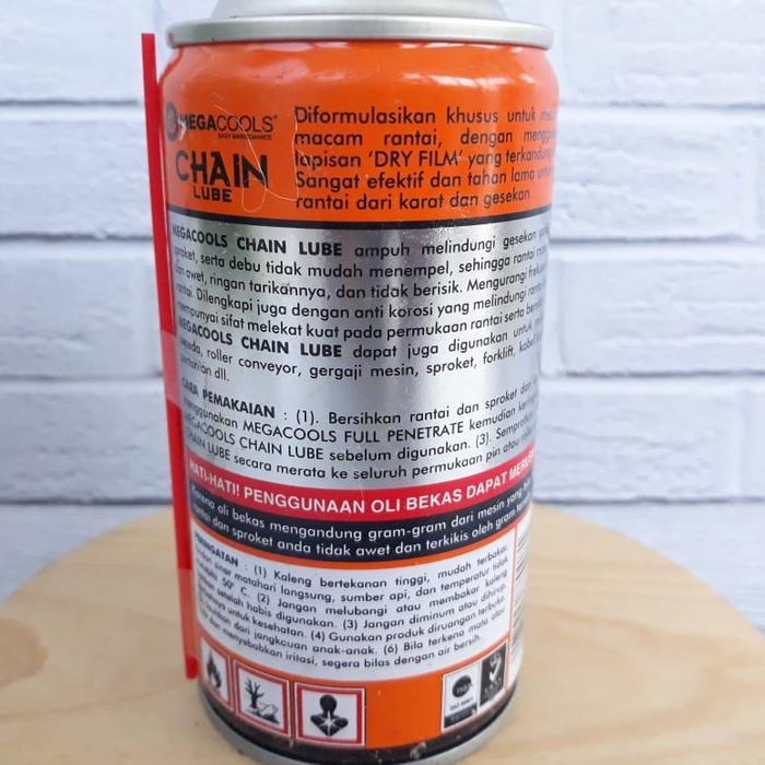 OLI RANTAI / OLI PELUMAS / CHAIN LUBE / OLU RANTAI / OLI PAGER / OLI