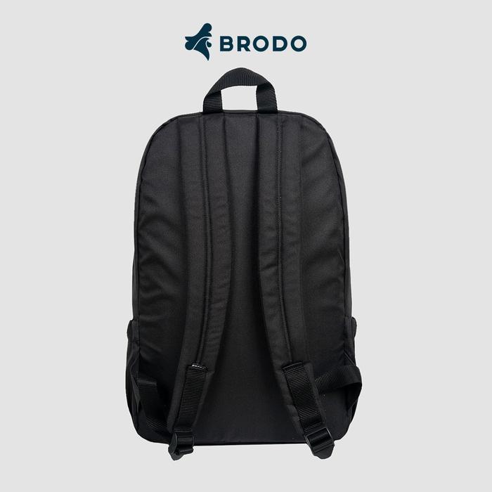 BRODO - Tas Ino Backpack Hitam