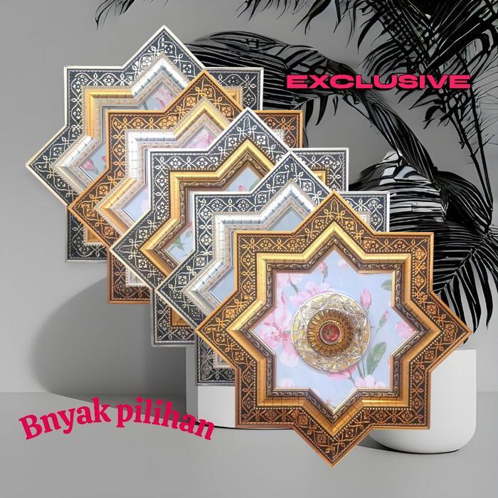 Hiasan Lampu Kabel Plafon Pvc Tempat Lampu Gantung Ornament Lampu Fitting Hias Lampu