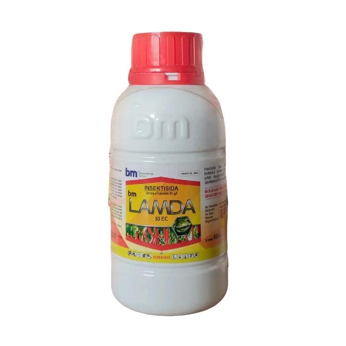 Insektisida BM Lamda 50 EC Kemasan 500 ml