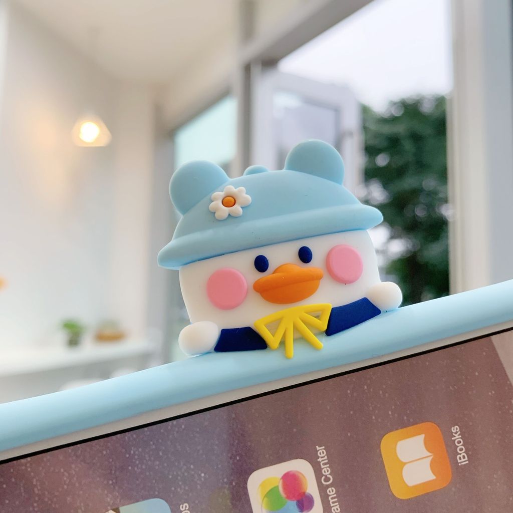 Case For  Mi pad4 plus 10.1inch Mi pad 4 8.0 inch Kids Cartoon Soft Silicone Stand Safe Protective S