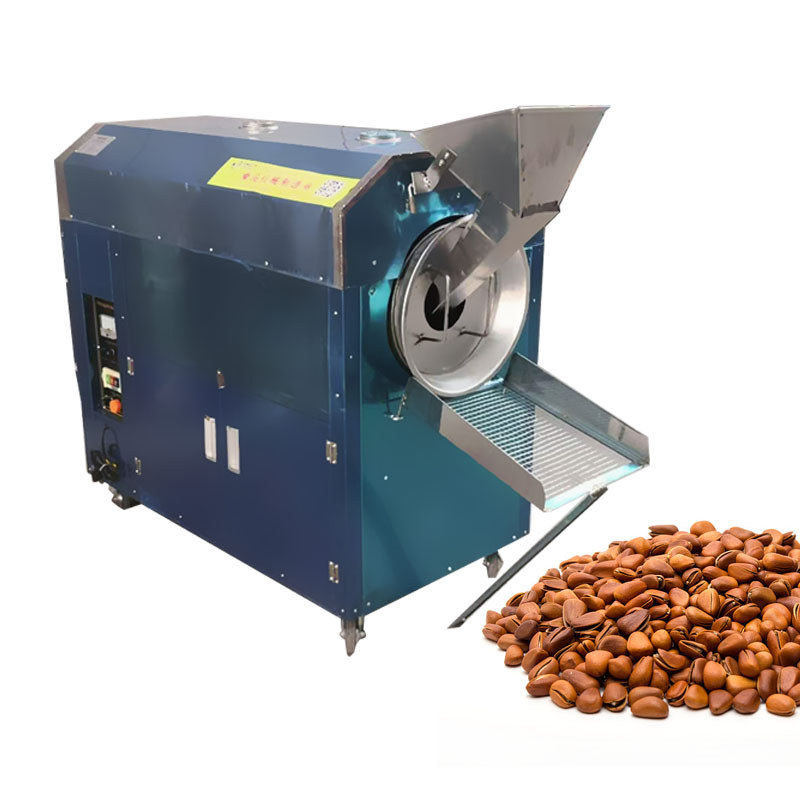 Roaster Coffee Roasting Machine Coffee Roaster Machine Cocoa Roaster Machine