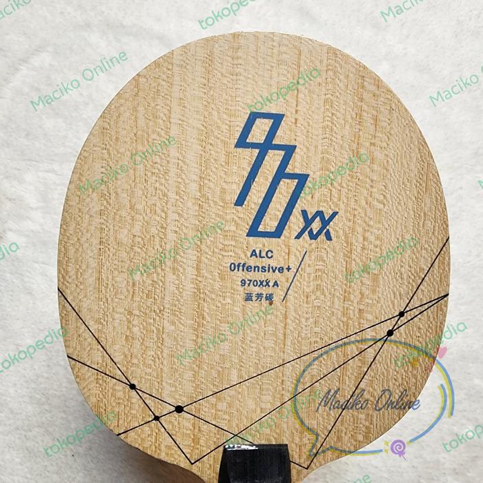 ASLI Yinhe 970xx ~ Kayu Bet Pingpong Yinhe 970xx ALC READY STOCK