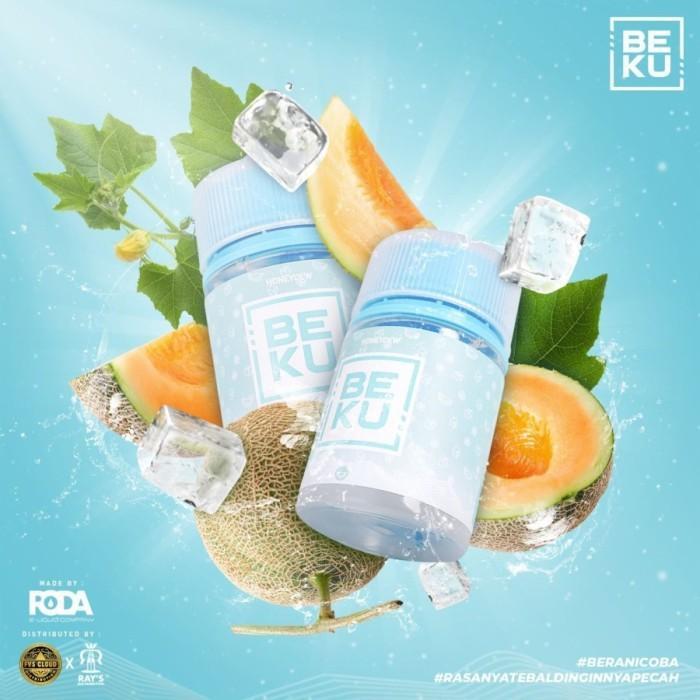 BEQU HONEYDEW 60ML 3MG BY PODA
