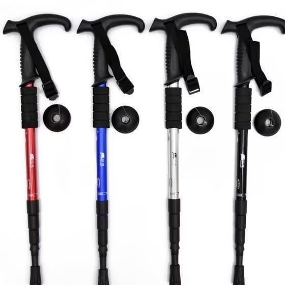 Eiger Aoki - Tongkat Daki Gunung/ Tongkat Hiking Trekking Pole/ Trekking Pole Tongkat Treking Gunung