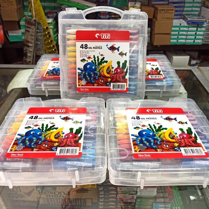 Crayon Titi 48 Warna