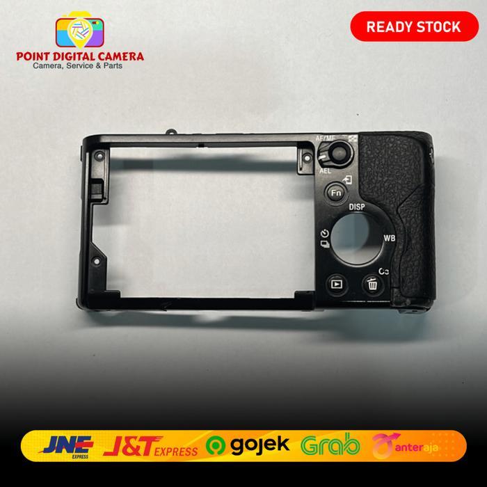 Back Cover Sony A7S Original Second Siap Kirim