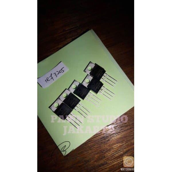 News IRF 3205 / IRF3205 / IRF 3205 / IRF3205