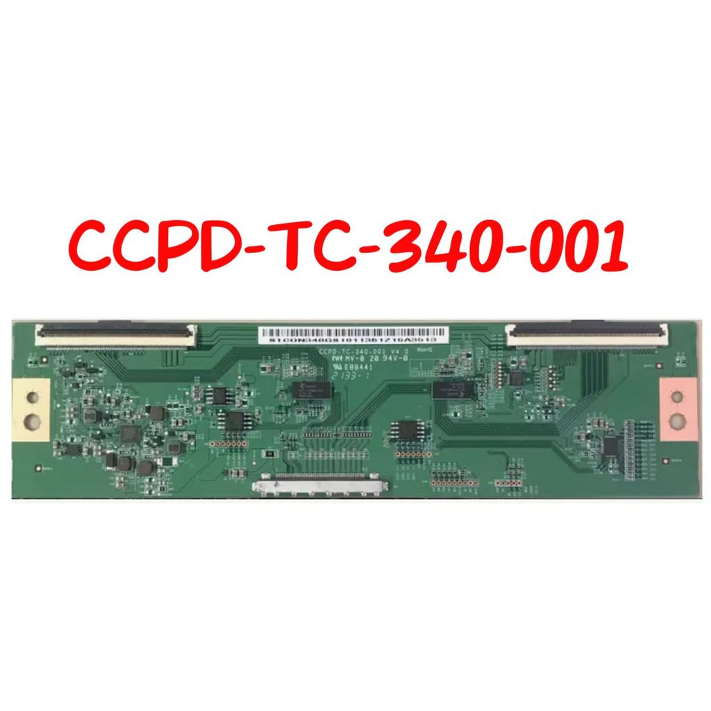 34-Inch Lsm340Yp05 Lcd Panel Logic Board Ccpd-Tc-340-001 V4.0 Led Lcd Tv Logic Board T-Con Tcon