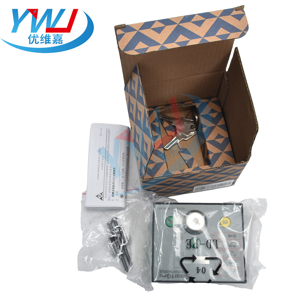 Original Smartgen Hgm180Hc Auto Start Module Diesel Genset Controller Hgm 180Hc Replace Independent