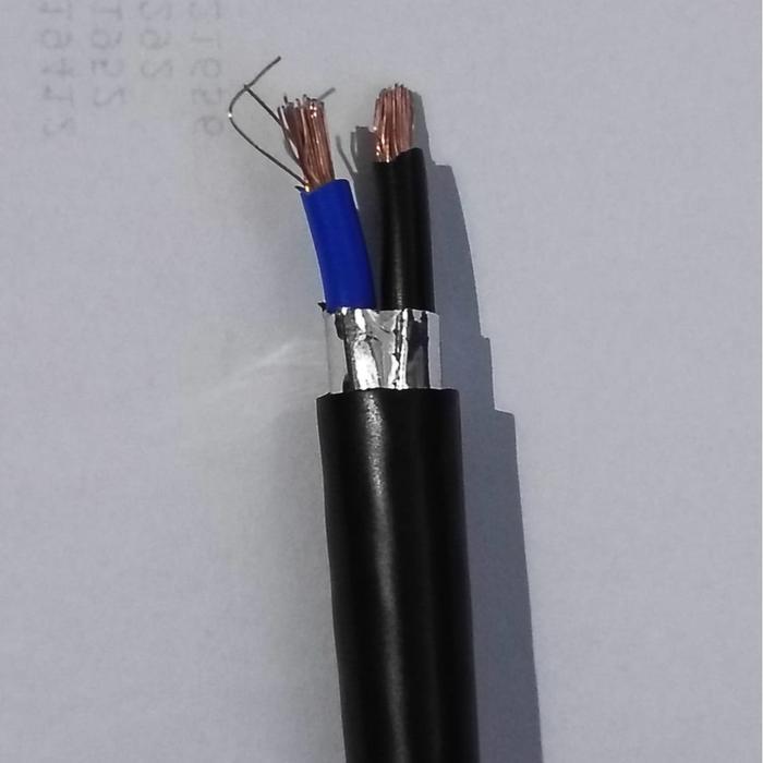 pqdq- Kabel Power Rru 2X10 Awg 600Volt