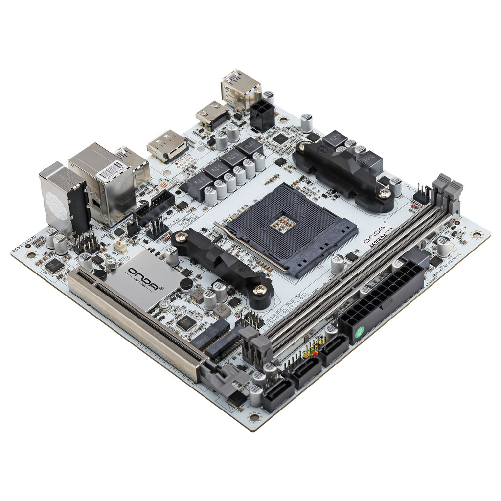 A520 Motherboard Mini-Itx A520Sd4-Itx-W Am4 Motherboards For Ryzen