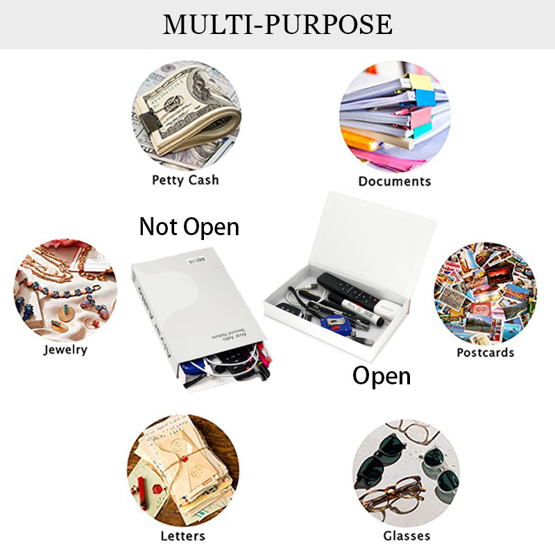 Luxury Fake Books Decoration Simulation Paris London York Coffee