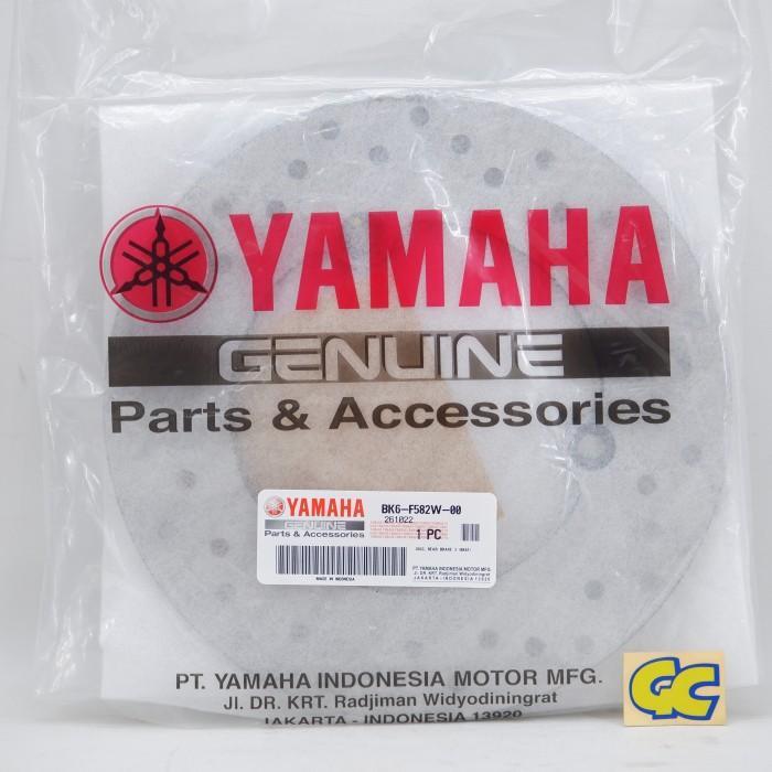 PIRINGAN CAKRAM BELAKANG YAMAHA R15 V3 ORIGINAL