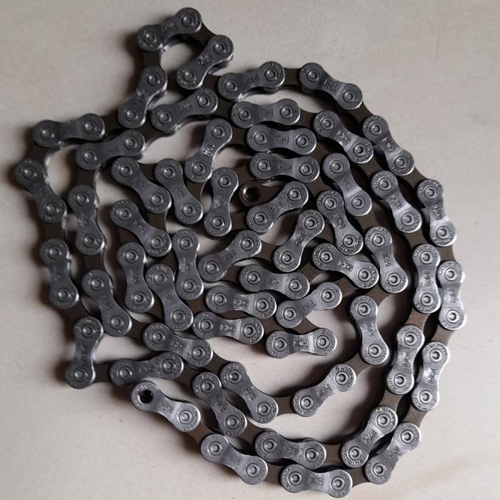 RANTAI SEPEDA SHIMANO deore HG 53-9SPEED.