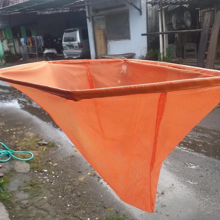 Paket Seser Ikan Bahan halus isi 4pcs