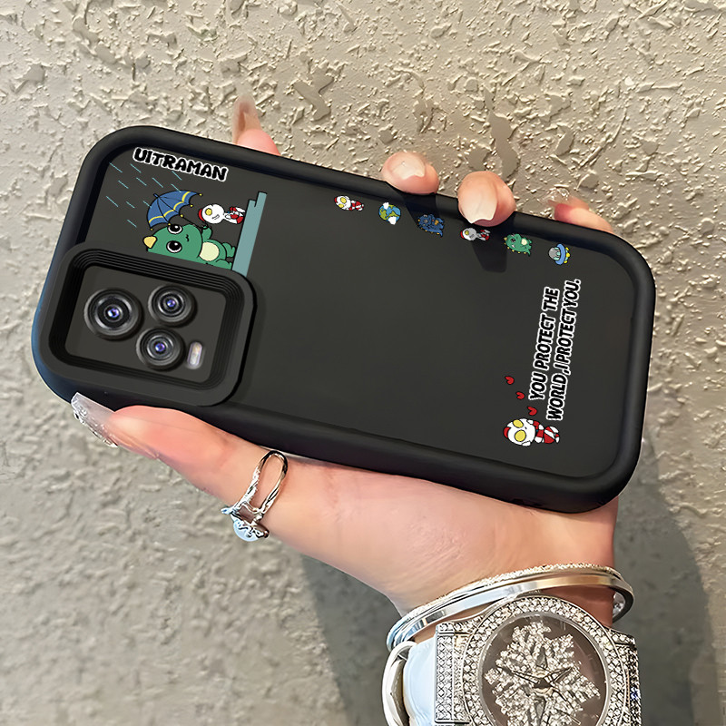 Casing Hp VIVO V20 VIVO V20 Pro Case Casing Kartun Dinosaurus pola Kasus HP Tangga Langit Mewah Sili