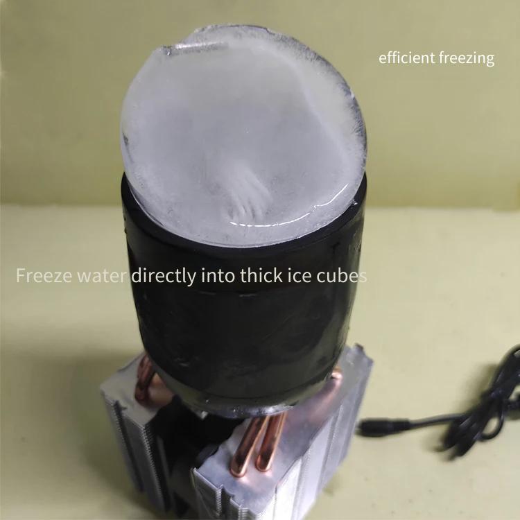 Diy Beverage Cooling Cup Refrigerator Semiconductor Fast Cooling Cup Refrigeration Tablet Beverage