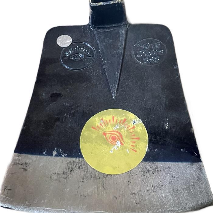 Cangkul Cap Mata Satu sss baja asli