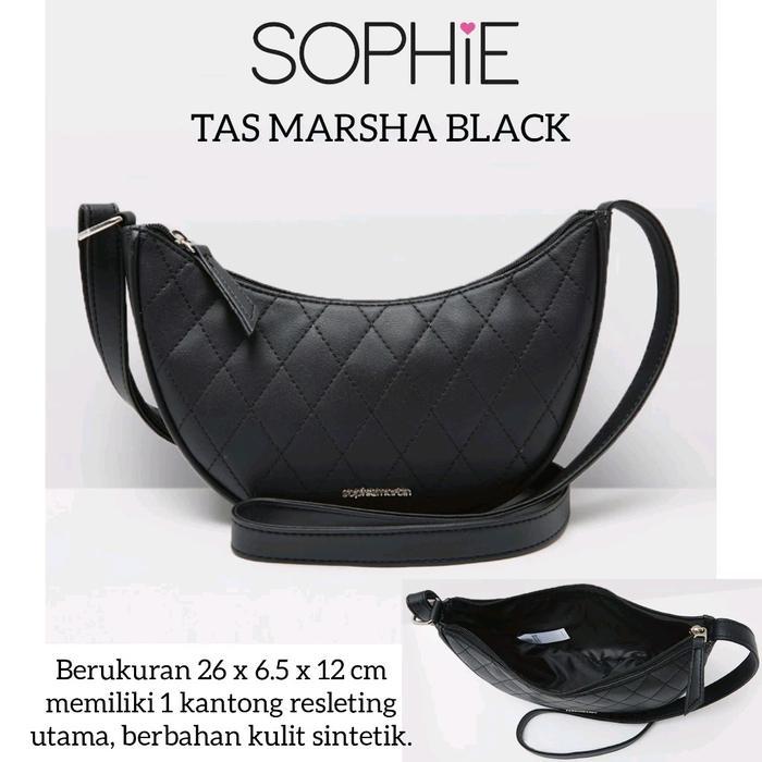 TAS MARSHA SOPHIE MARTIN PROMO OFFICIAL