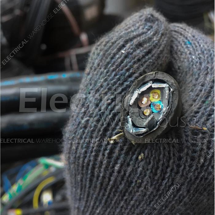 TRIKTRIK- Kabel Listrik Nyfgby 4X2.5Mm2 Sutrado (4X2.5Mm 4X2.5 Mm Mm2)