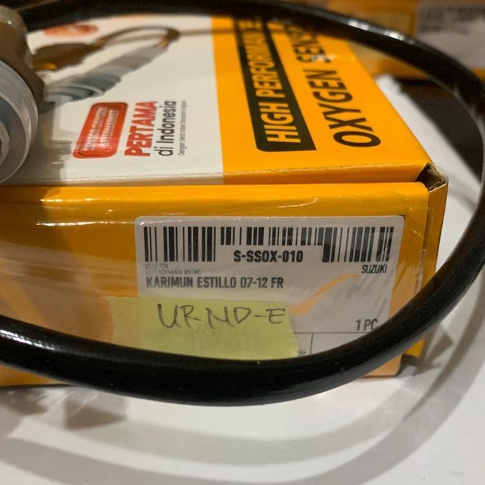 Sensor Oxygen, Karimun Estilo,Stecker