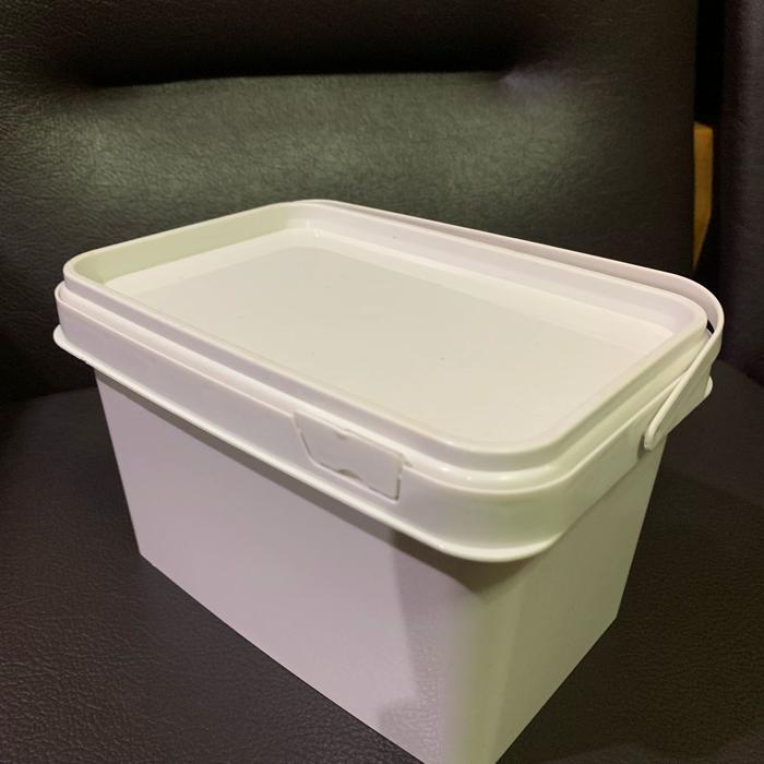 EMBER KURMA KOTAK 1KG / EMBER KOTAK PLASTIK / 1 KG