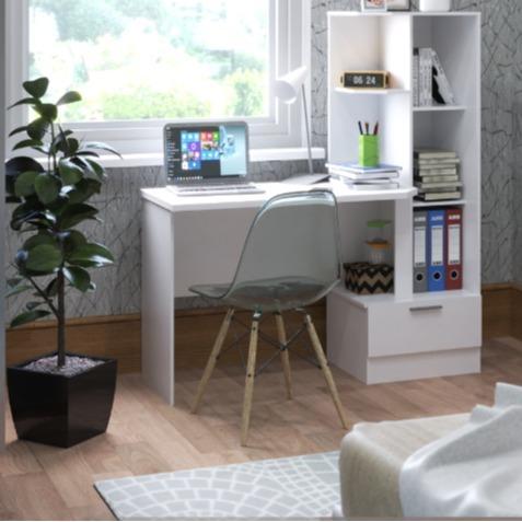 Rds - Rf - Meja Belajar Kerja Minimalis - Mbb Venus