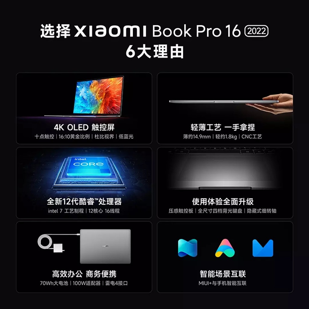 - Book Pro 16 Laptop 2022 Intel I7-1260P/I5-1240P Rtx 2050