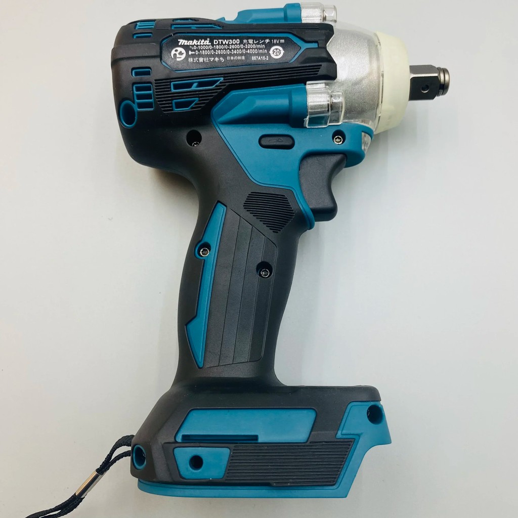 - Makita Dtw300Z 18V 330Nm-1/2 Non-Lithium Battery Spare Impact Wrench Screwdriver Power Tools