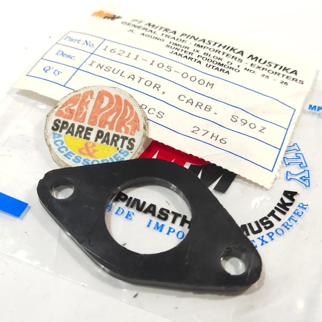 Bonit karburator Honda astra 90 s90z s90 fiber carburator