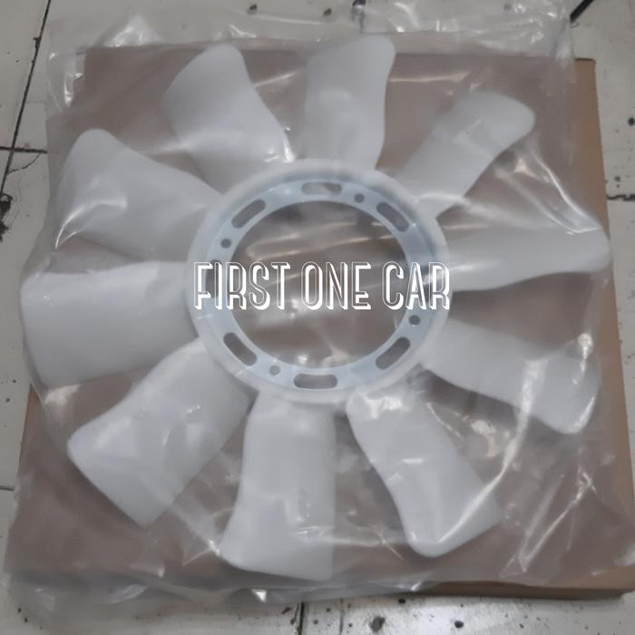 New Kipas Radiator Fan Blade Dynasaurus 2012 Kode Nmb88