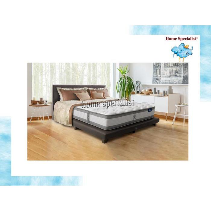 Kasur Serta Estate 180 X 200 (Kasur Saja / Mattress Only)
