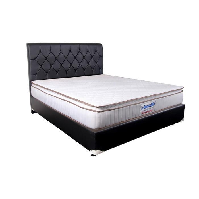 Dunlopillo - Springbed Capernaum Full Set Ukuran 200X200