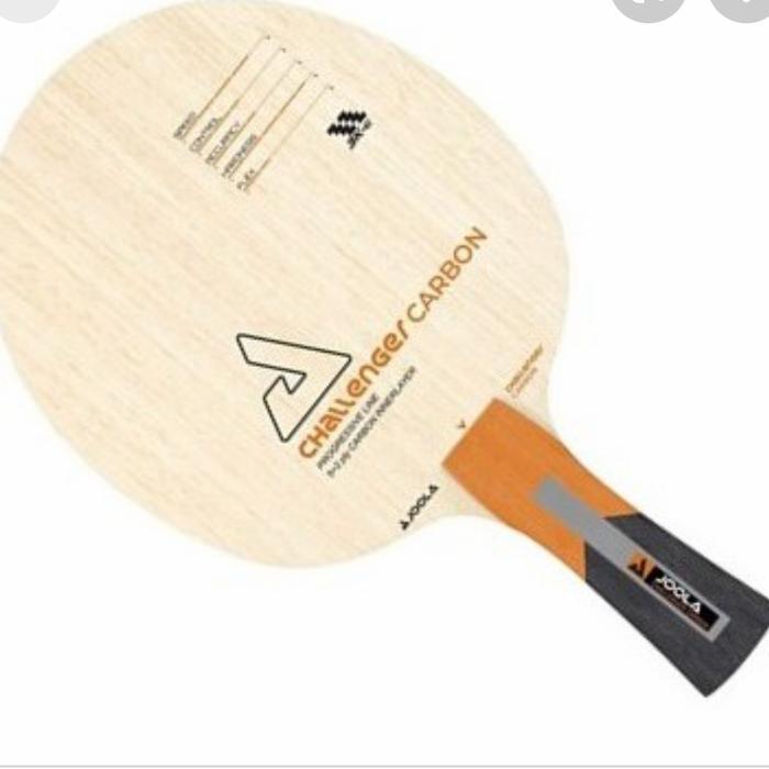 ASLI JOOLA CHENGER CARBON READY STOCK