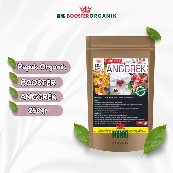Pupuk Anggrek Cepat Berbunga Organik Untuk Anggrek Bulan Raja Bunga Anggrek Booster Bunga dan Tunas