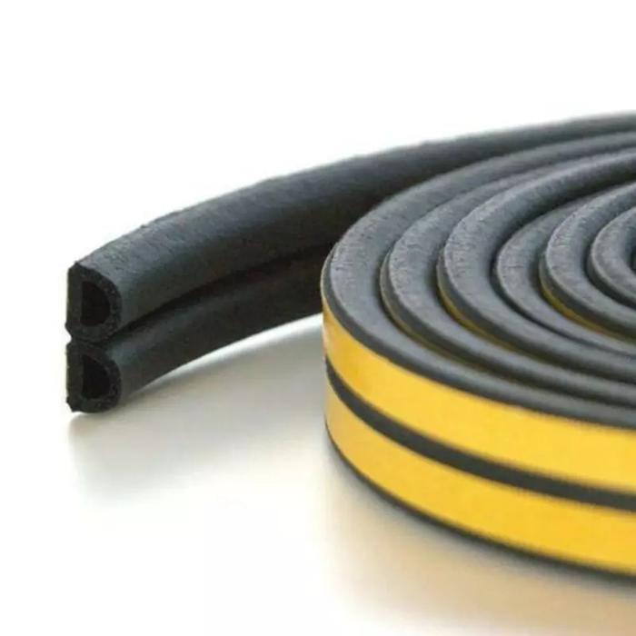 News KARET PEREDAM NOISE PINTU JENDELA ALUMINIUM KAYU DOOR SEAL