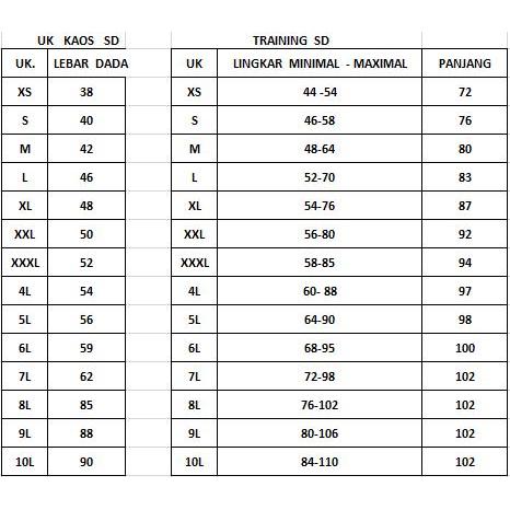 fguh- Seragam Sekolah Sd Al Azhar " Celana Training " Uk. Xs - 10 L