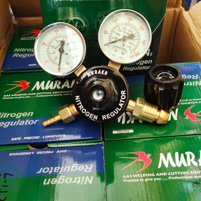 regulator nitrogen n2 muraku regulator n2